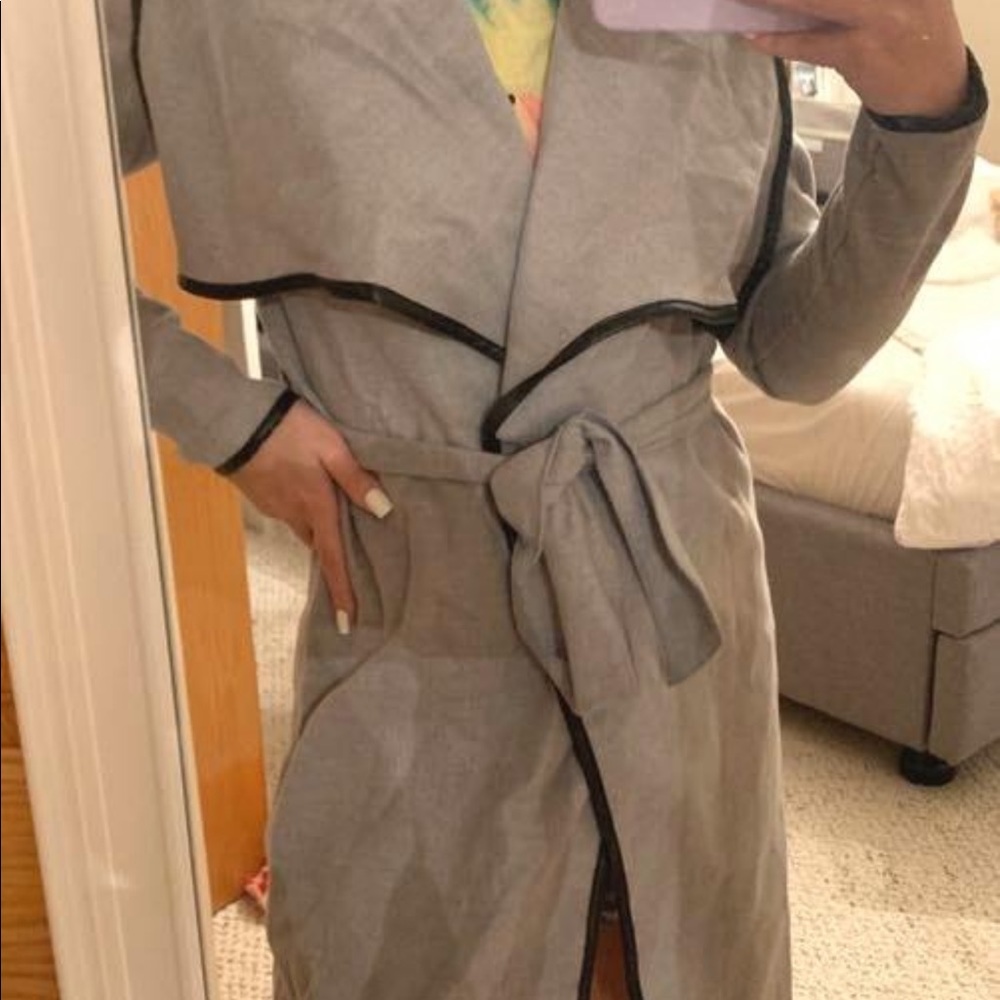 ZAFUL wrap coat